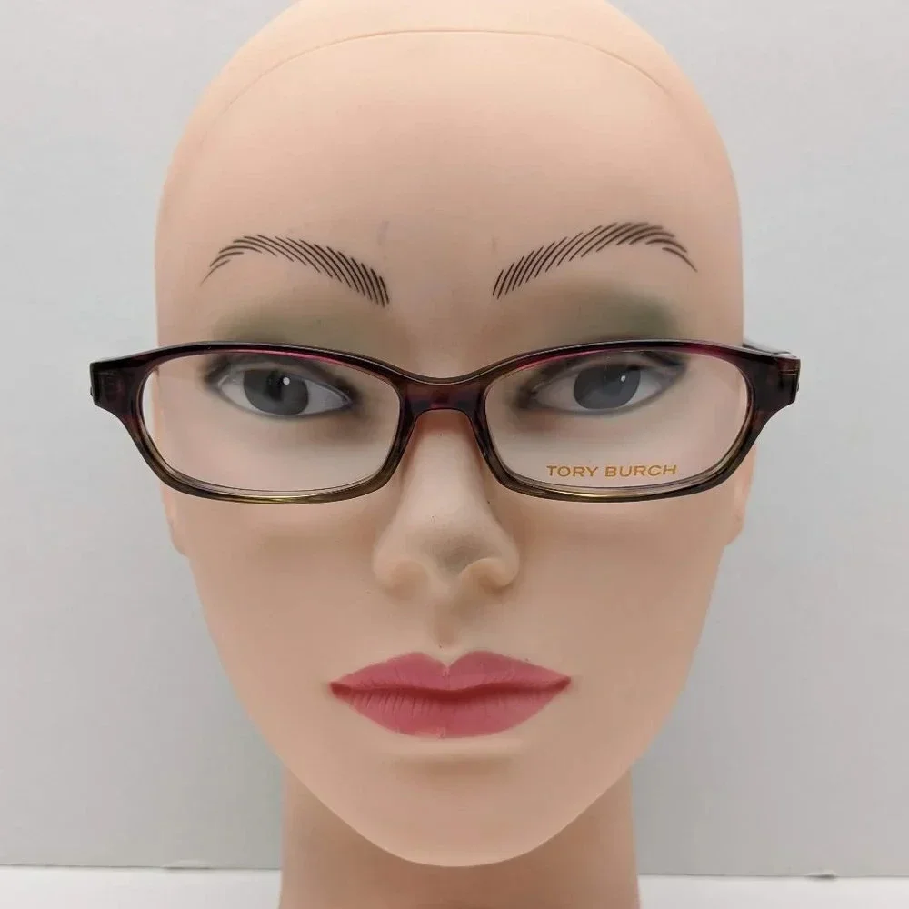 🕶️Tory Burch TY2016B 981 Eyeglasses 52/15 135 /KAA414🕶️